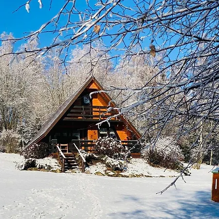 Eko Bajka - Caloroczne Domki W Gorach Holiday home Lubawka