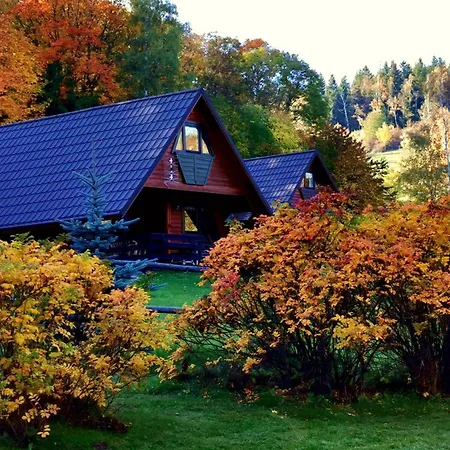 Prázdninový dům Eko Bajka - Caloroczne W Gorach *