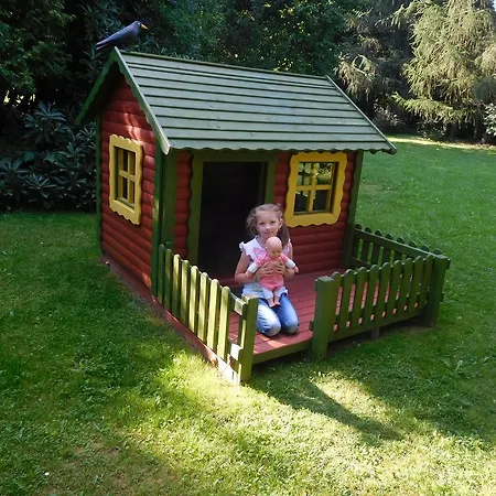 Eko Bajka - Caloroczne Domki W Gorach * Lubawka