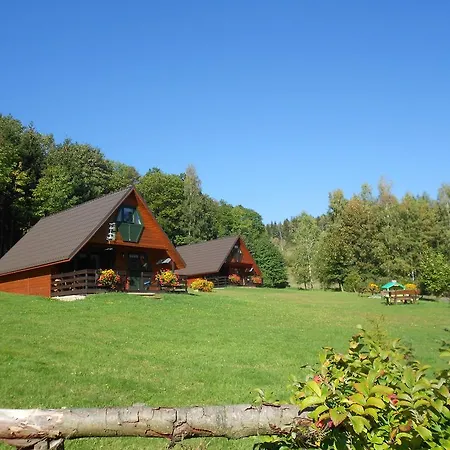 Eko Bajka - Caloroczne Domki W Gorach