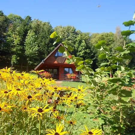 Holiday home Eko Bajka - Caloroczne Domki W Gorach Lubawka