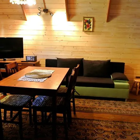 Prázdninový dům Eko Bajka - Caloroczne W Gorach