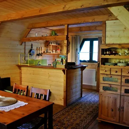 Eko Bajka - Caloroczne W Gorach Prázdninový dům