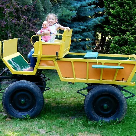 Prázdninový dům Eko Bajka - Caloroczne W Gorach Lubawka