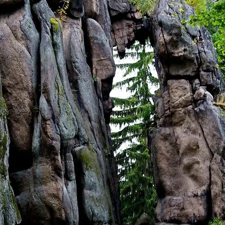 Eko Bajka - Caloroczne W Gorach Prázdninový dům *