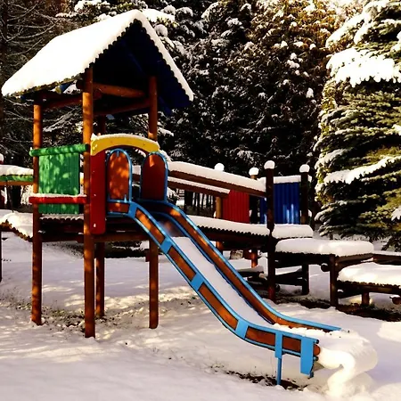 Eko Bajka - Caloroczne W Gorach Prázdninový dům *