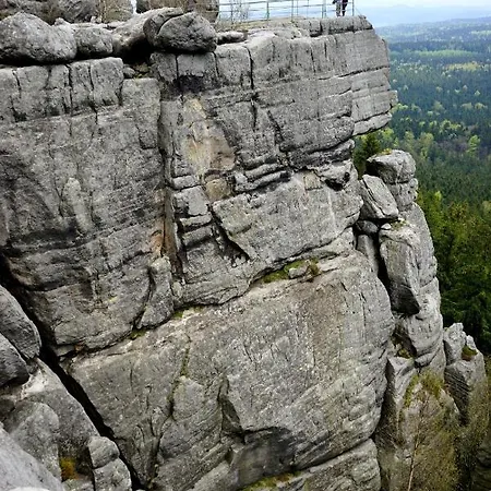 Prázdninový dům Eko Bajka - Caloroczne W Gorach Lubawka