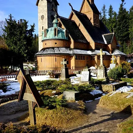 Eko Bajka - Caloroczne W Gorach Prázdninový dům