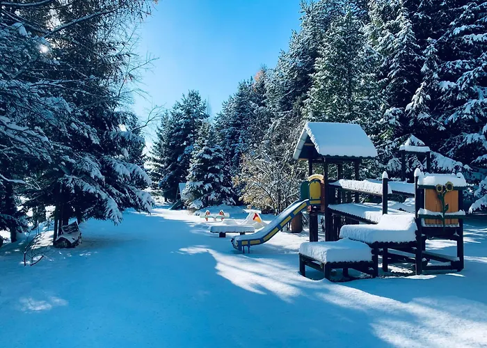 Eko Bajka - Caloroczne Domki W Gorach