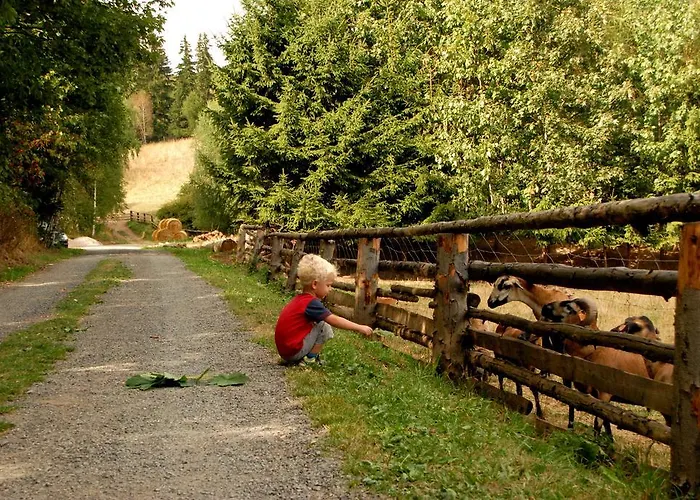 Holiday home Eko Bajka - Caloroczne Domki W Gorach Lubawka