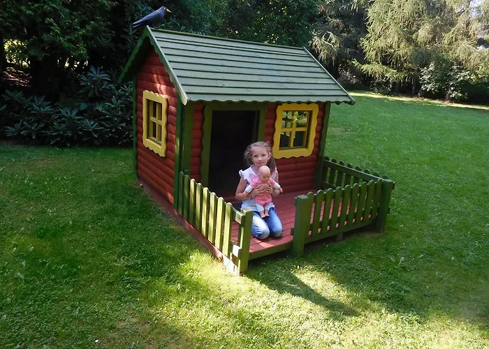 Eko Bajka - Caloroczne Domki W Gorach * Lubawka