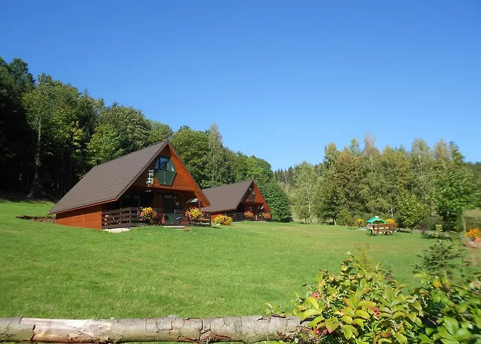 Eko Bajka - Caloroczne Domki W Gorach