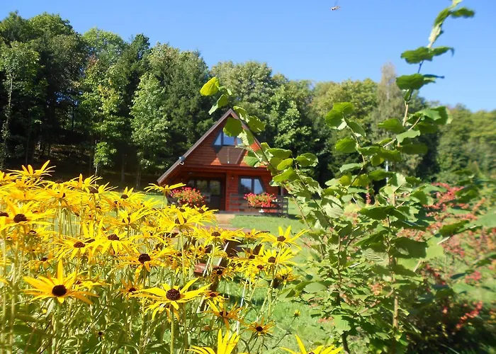 Holiday home Eko Bajka - Caloroczne Domki W Gorach Lubawka