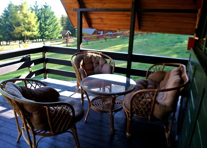 Holiday home Eko Bajka - Caloroczne Domki W Gorach Lubawka