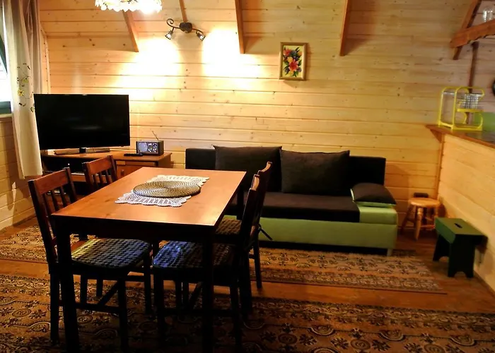 Holiday home Eko Bajka - Caloroczne Domki W Gorach