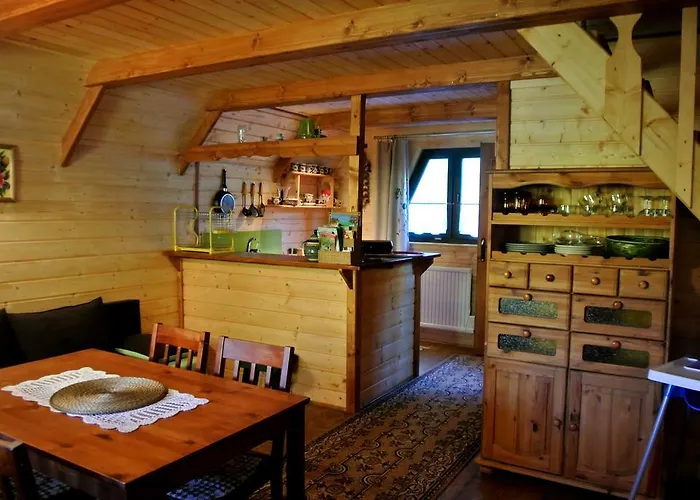Eko Bajka - Caloroczne Domki W Gorach Holiday home