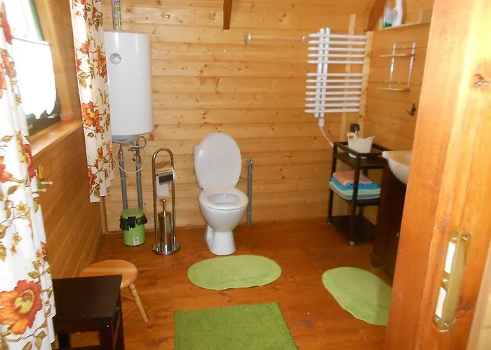 Eko Bajka - Caloroczne Domki W Gorach * Lubawka