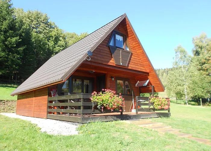 Holiday home Eko Bajka - Caloroczne Domki W Gorach