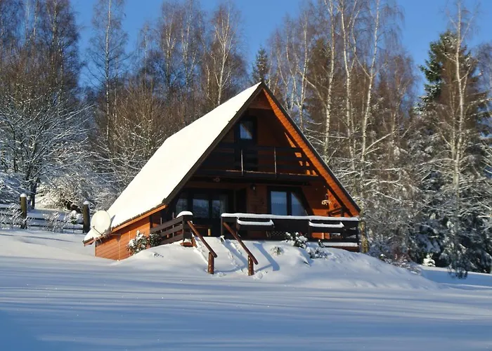 Eko Bajka - Caloroczne Domki W Gorach