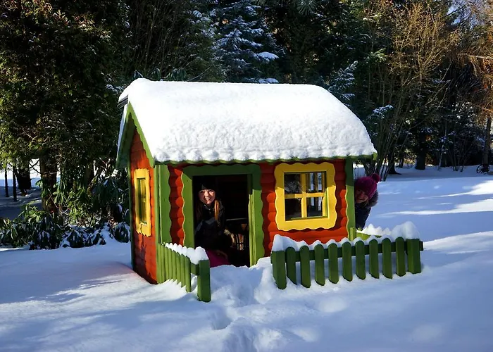 Eko Bajka - Caloroczne Domki W Gorach *