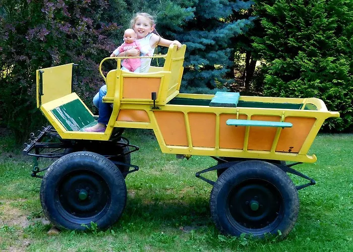 Holiday home Eko Bajka - Caloroczne Domki W Gorach Lubawka