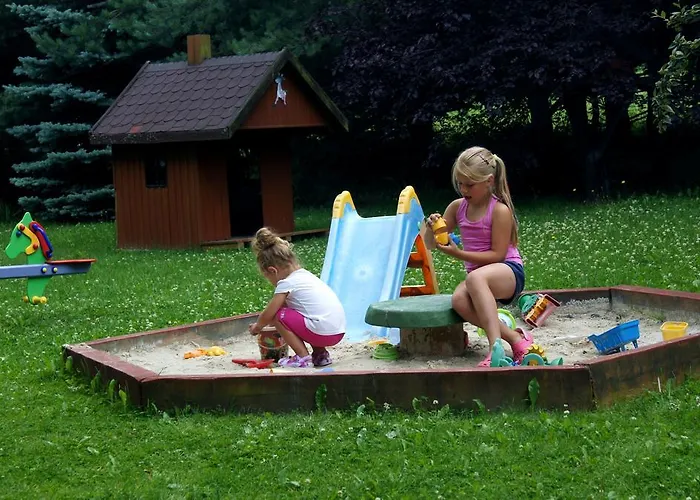 Eko Bajka - Caloroczne Domki W Gorach Holiday home Lubawka