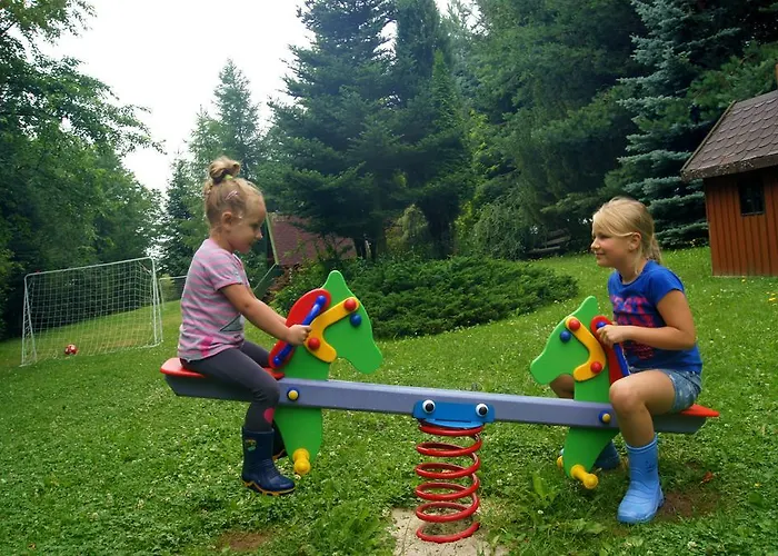 Eko Bajka - Caloroczne Domki W Gorach Holiday home *