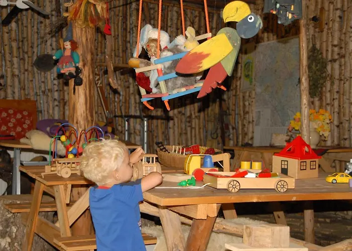 Eko Bajka - Caloroczne Domki W Gorach *