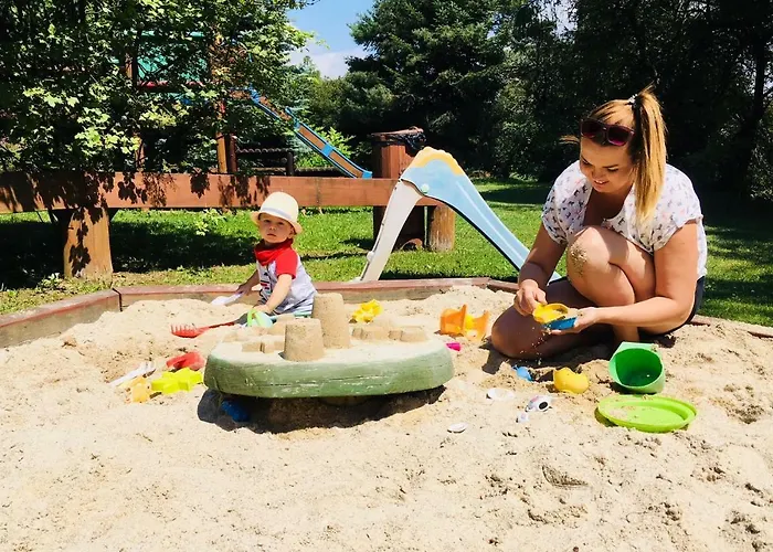 Eko Bajka - Caloroczne Domki W Gorach * Lubawka