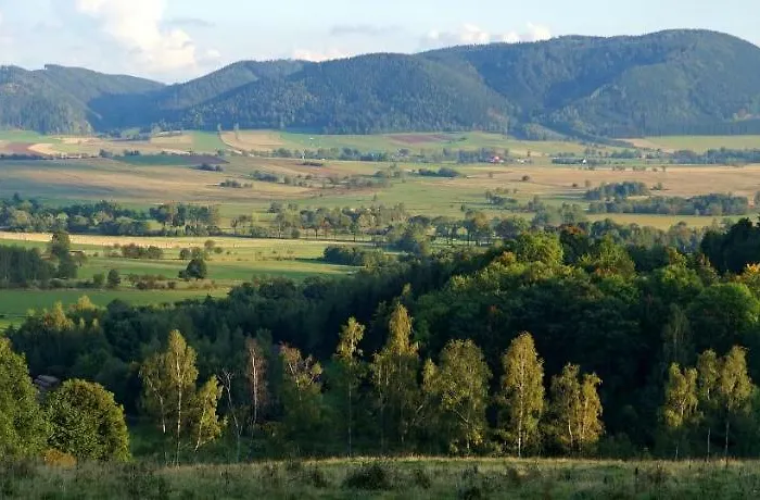 Eko Bajka - Caloroczne Domki W Gorach