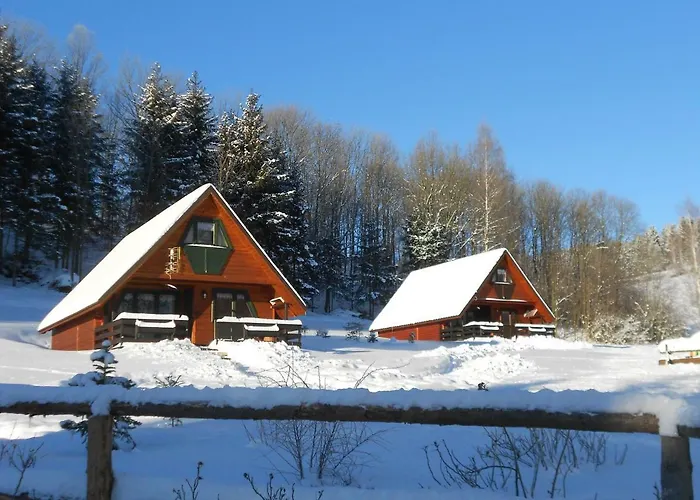 Eko Bajka - Caloroczne Domki W Gorach