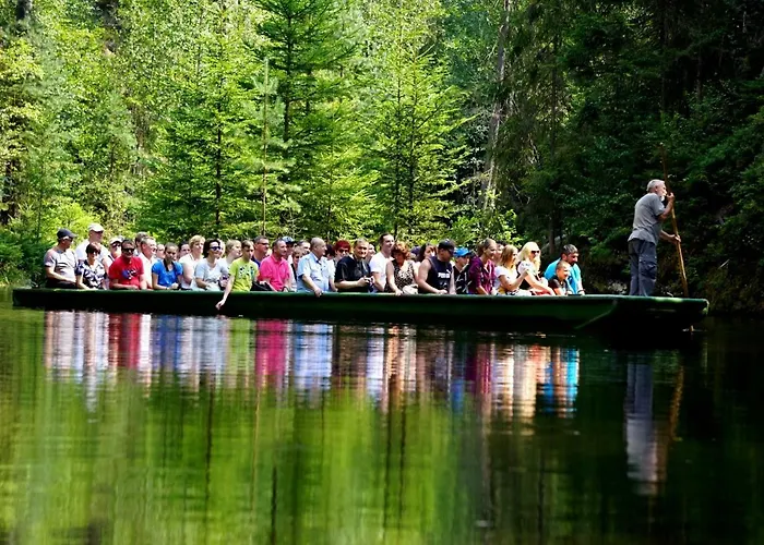 Eko Bajka - Caloroczne Domki W Gorach *