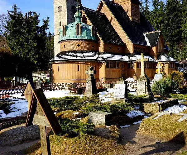 Eko Bajka - Caloroczne Domki W Gorach Holiday home